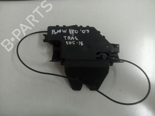 Used Tailgate lock BMW 1 (E87) 118 d (143 hp) 19559697