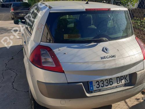 Left taillight RENAULT MEGANE II (BM0/1_, CM0/1_)  | BP28076538C34 