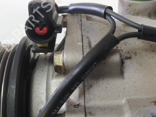 AC compressor FORD FOCUS I (DAW, DBW)  | BP19566617M34 