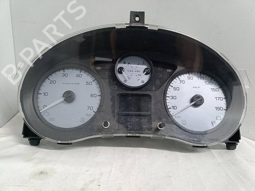 Used Instrument cluster CITROËN BERLINGO / BERLINGO FIRST MPV (MF_, GJK_, GFK_) [1996-2025]  31051553