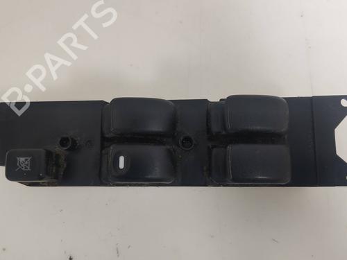 Used Left front window switch MITSUBISHI PAJERO III (V7_W, V6_W) [1999-2007]  19569698