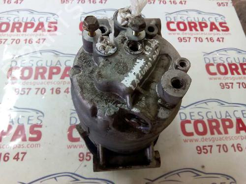 AC compressor RENAULT LAGUNA II (BG0/1_)  | BP19547154M34 