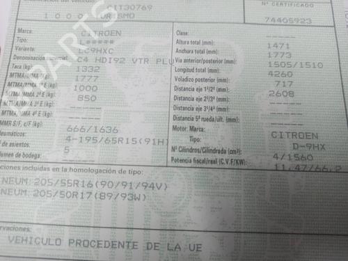 Electronic module CITROËN C4 I (LC_)  | BP19557520M83 