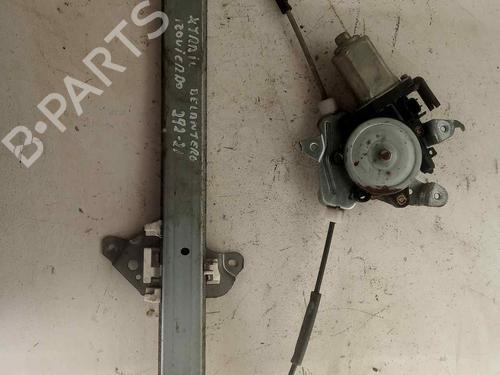 Front left window mechanism NISSAN X-TRAIL I (T30)  | BP19562139C22 