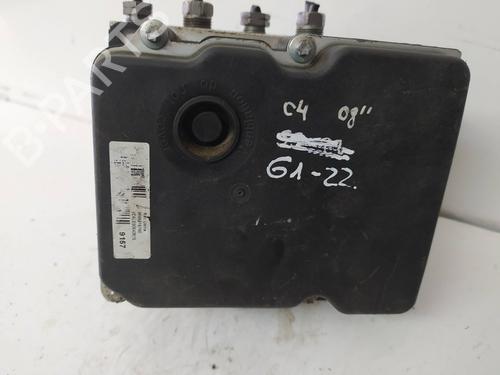 ABS Bremseaggregat CITROËN C4 I (LC_) [2004-2014]  19566680