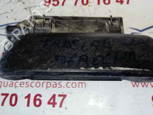 Used Rear right exterior door handle CITROËN ZX (N2) [1991-1999]  19659814