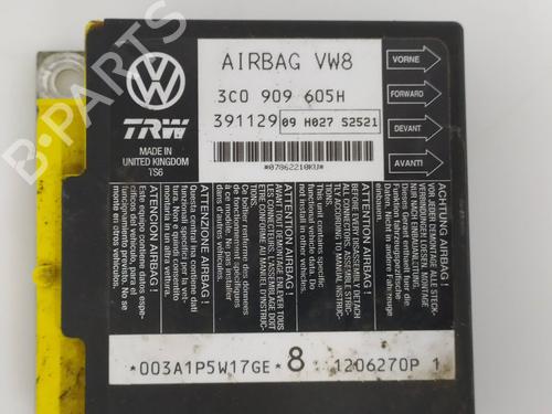 ECU airbags SEAT LEON (1P1)  | BP19567060M53 