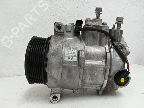 Used AC compressor AC compressor MERCEDES-BENZ E-CLASS (W211) [2002-2009] 36093732 36093732