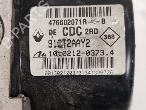 ABS pump RENAULT LAGUNA III Grandtour (KT0/1)  | BP26437688M43 