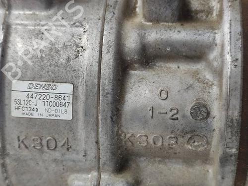 AC compressor FIAT STILO (192_)  | BP26488249M34 