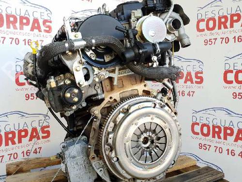 Engine FORD MONDEO III Saloon (B4Y)  | BP19553122M1 