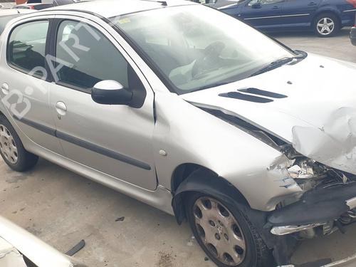 Used Parts PEUGEOT 206 Hatchback (2A/C) 4990792