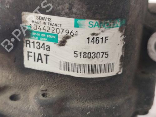 AC compressor FIAT GRANDE PUNTO (199_)  | BP26488250M34 