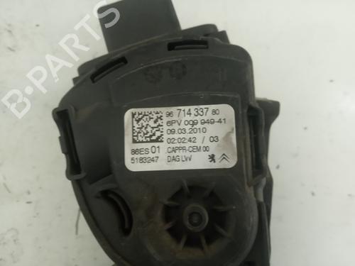 Pedal PEUGEOT 308 I (4A_, 4C_) 1.6 HDi | BP19558061I4 