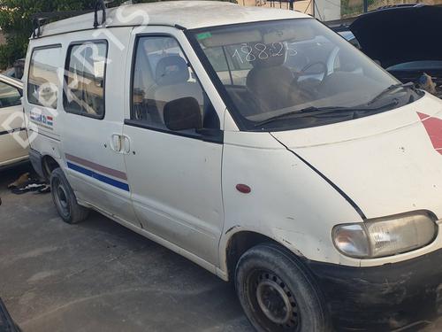 Brugte NISSAN VANETTE CARGO Van (HC 23) 2.3 D (75 hp) 4291418