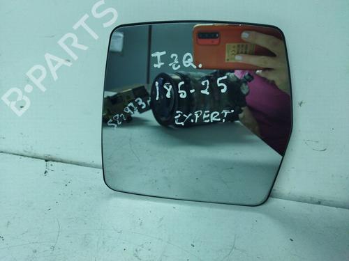 Used Left mirror glass PEUGEOT EXPERT (224_) [1995-2006]  30549528