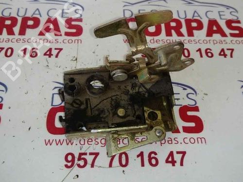 Fechadura trás esquerda CITROËN SAXO (S0, S1) [1996-2004]  19548006