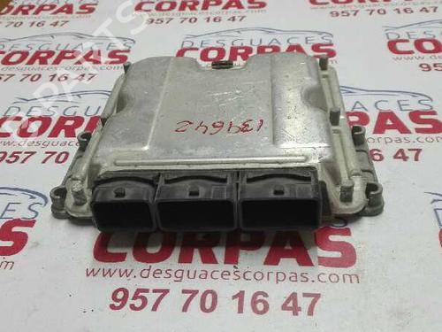Engine control unit (ECU) RENAULT LAGUNA II (BG0/1_)  | BP19547025M57 