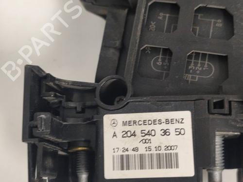 Fuse box MERCEDES-BENZ C-CLASS (W204)  | BP29399454E1