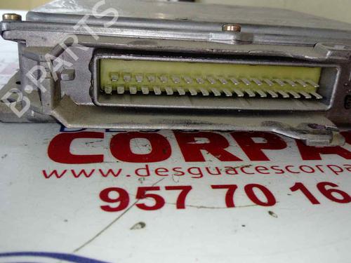 Engine control unit (ECU) CITROËN SAXO (S0, S1)  | BP19547399M57 
