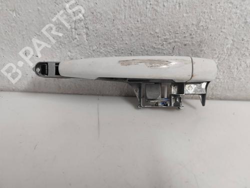 Used Front right exterior door handle PEUGEOT 208 I (CA_, CC_) [2012-2021]  29536640