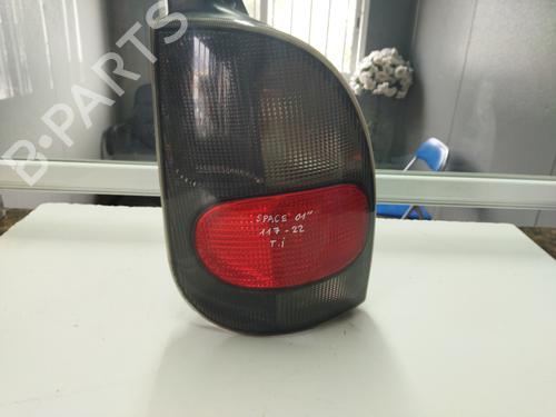 Left taillight RENAULT ESPACE III (JE0_)  | BP19561710C34 