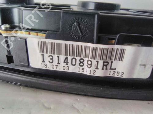 Instrument cluster OPEL VECTRA C (Z02)  | BP19562071C47 