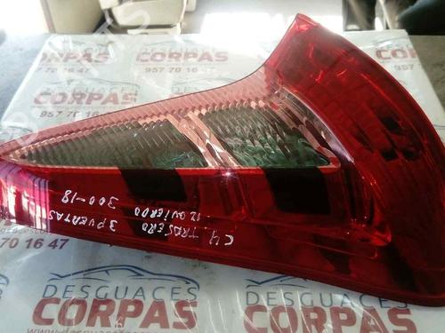 Left taillight CITROËN C4 I (LC_)  | BP19551518C34 