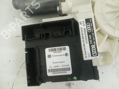 Right rear window motor AUDI A3 (8P1)  | BP19558119E22 