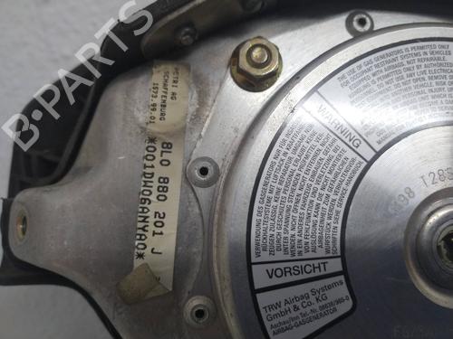 Førerens kollisjonspute AUDI A3 (8L1)  | BP19556792C9 