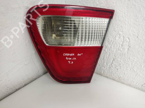 Used Right taillight SEAT CORDOBA (6K1, 6K2) [1993-2002]  19567086