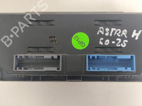 Climate control OPEL ASTRA H (A04)  | BP27882716I5 