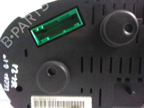 Instrument cluster SEAT LEON (1M1)  | BP19558248C47 