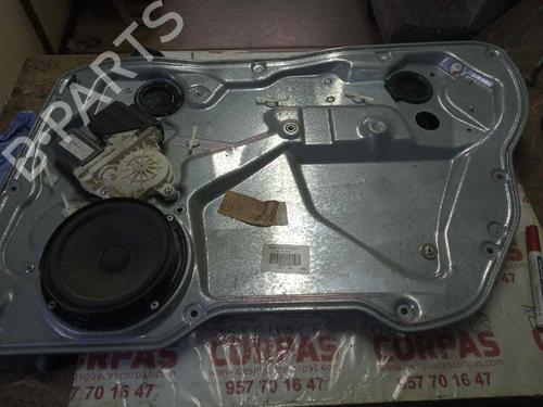Used Front right window mechanism SEAT IBIZA III (6L1) [2002-2009]  19553477