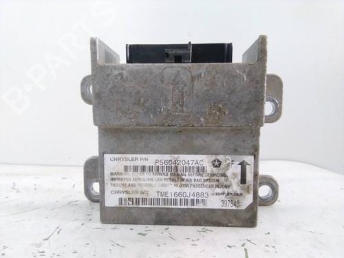 Used ECU airbags JEEP GRAND CHEROKEE II (WJ, WG) [1998-2005]  19558459