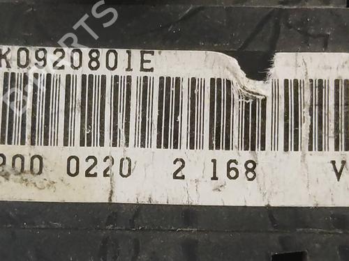 Instrument cluster SEAT IBIZA II (6K1)  | BP21026126C47 