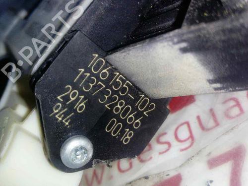 Right front window motor OPEL VECTRA C (Z02)  | BP21001921E20 