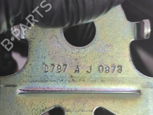 Rear right seatbelt DACIA SANDERO II  | BP23082692I28 