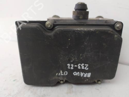Used ABS pump FIAT BRAVO II (198_) 1.9 D Multijet (198AXC1B) (150 hp) 19566684