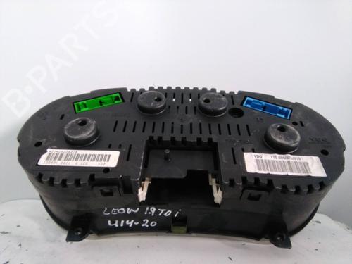 Instrument cluster SEAT LEON (1M1)  | BP19558693C47 