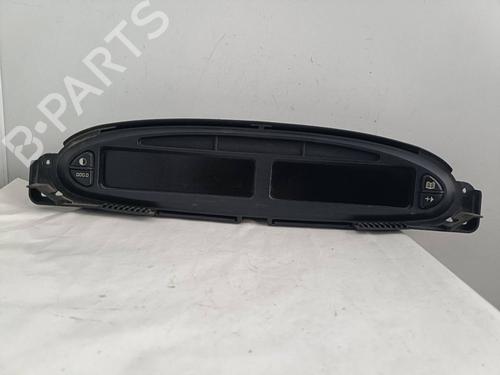 Multifunctionele display CITROËN XSARA PICASSO (N68) 2.0 HDi (90 hp) 29464785