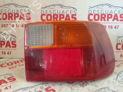 Used Right taillight OPEL ASTRA F Saloon (T92) [1991-2001]  19548740