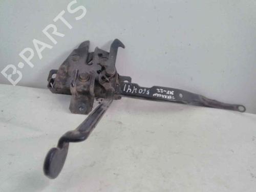 Used Hood lock HYUNDAI TERRACAN (HP) 2.9 CRDi 4WD (163 hp) 19564513
