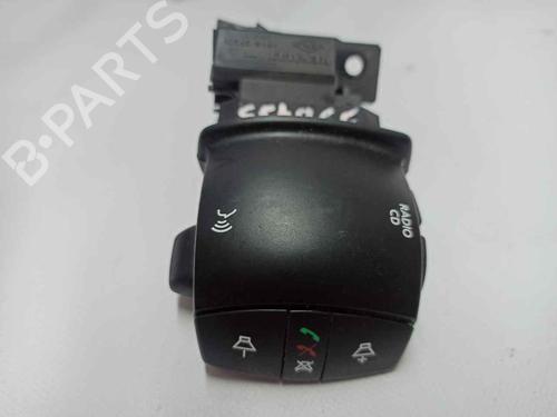 Used Steering wheel controls RENAULT LAGUNA III (BT0/1) [2007-2015]  19561691