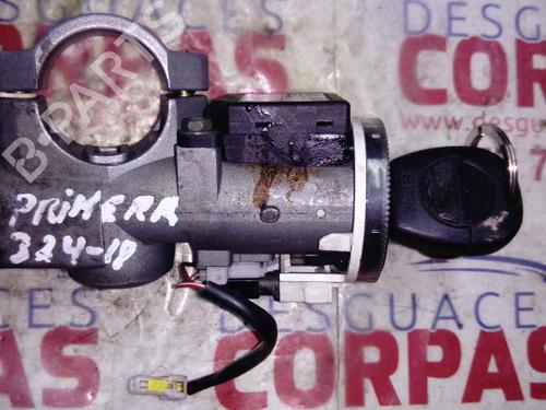 Used Ignition barrel NISSAN PRIMERA Hatchback (P12) [2002-2025]  19551880