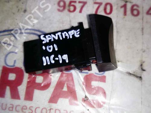 Warning switch HYUNDAI SANTA FÉ I (SM)  | BP19552749I22 