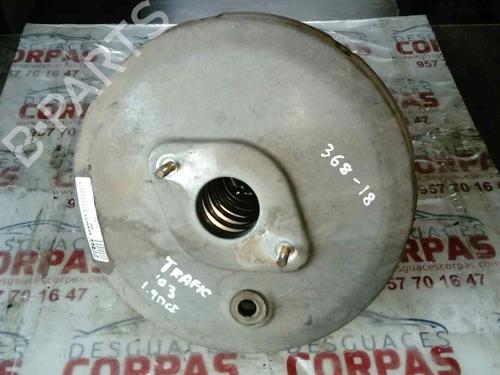 Used Servo brake RENAULT TRAFIC Van (T_, P_, V_) [1989-2002]  21014587