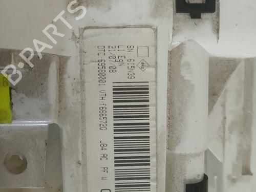 Commande Chauffage RENAULT MEGANE II (BM0/1_, CM0/1_)  | BP19558150I5 