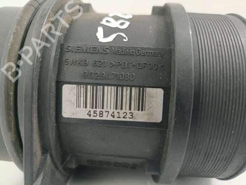 Used Mass air flow sensor PEUGEOT 307 (3A/C) [2000-2012]  29464782