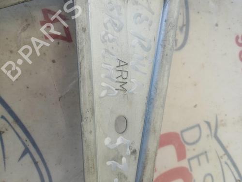 Front right window mechanism OPEL MERIVA A MPV (X03)  | BP19555182C23 